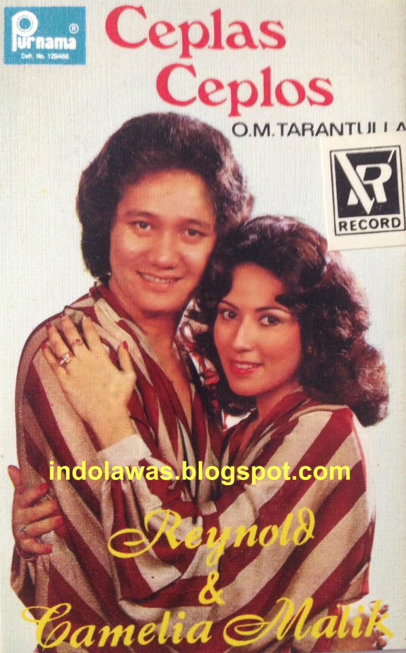 indolawas: Reynold Panggabean & Camelia Malik - Ceplas Ceplos