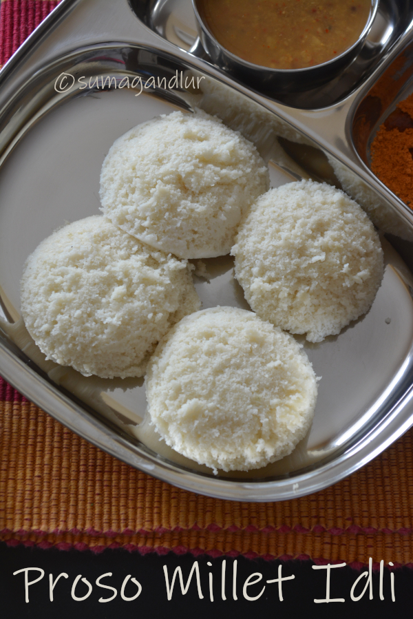 Idli Platter Proso Millet Idli LaptrinhX / News