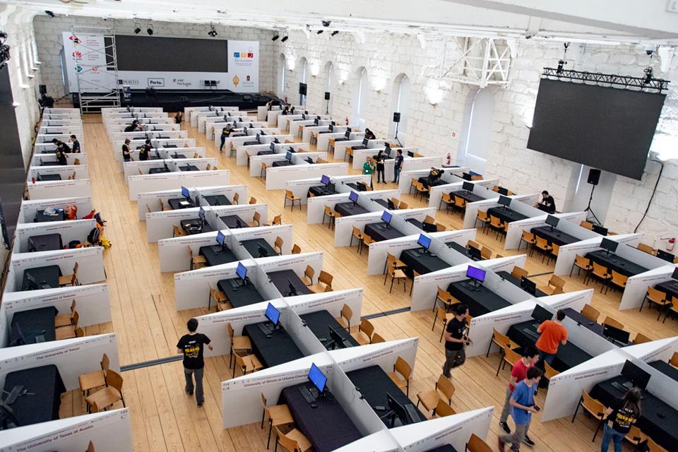 all! ICPC 2019 World Finals Photos and Video Clip