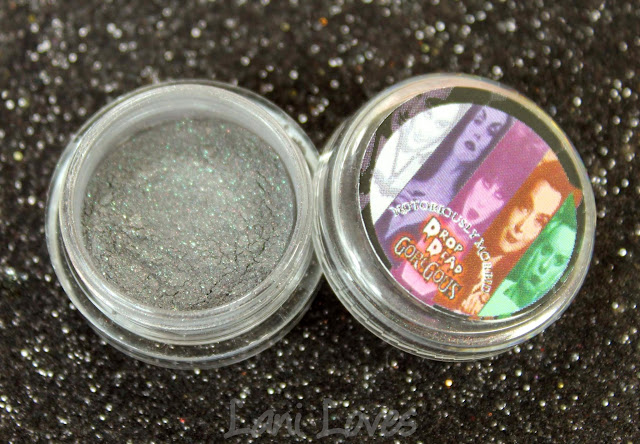 Notoriously Morbid She's Alive! Eyeshadow Swatches & Review