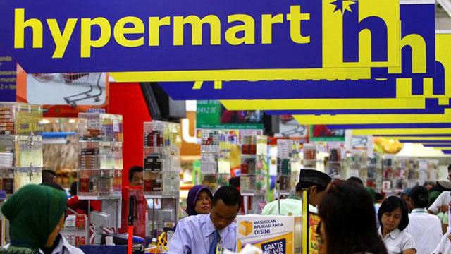 Contoh Surat Lamaran Kerja Hypermart Surat Lamaran Kerja