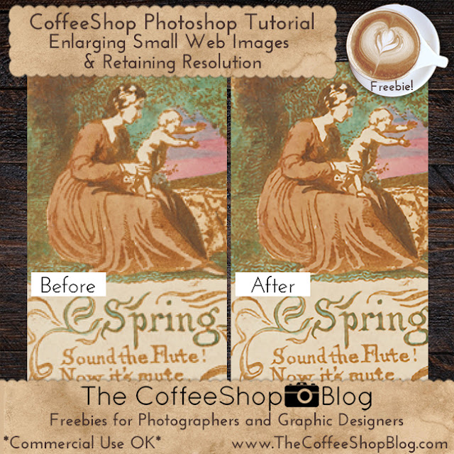 Enlarging Web Images, Retaining Resolution CoffeeShop%2BEnlarging%2BImages%2Bad%2Bcopy