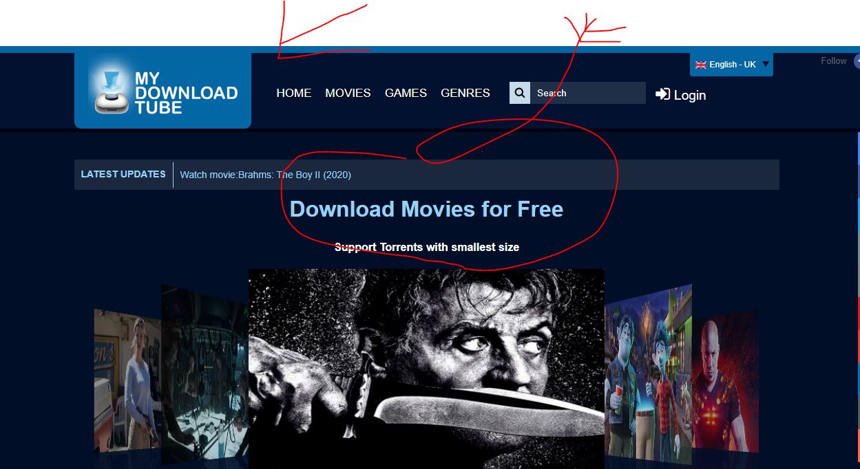 Best Movie Download Sites In India / You can use this website very
