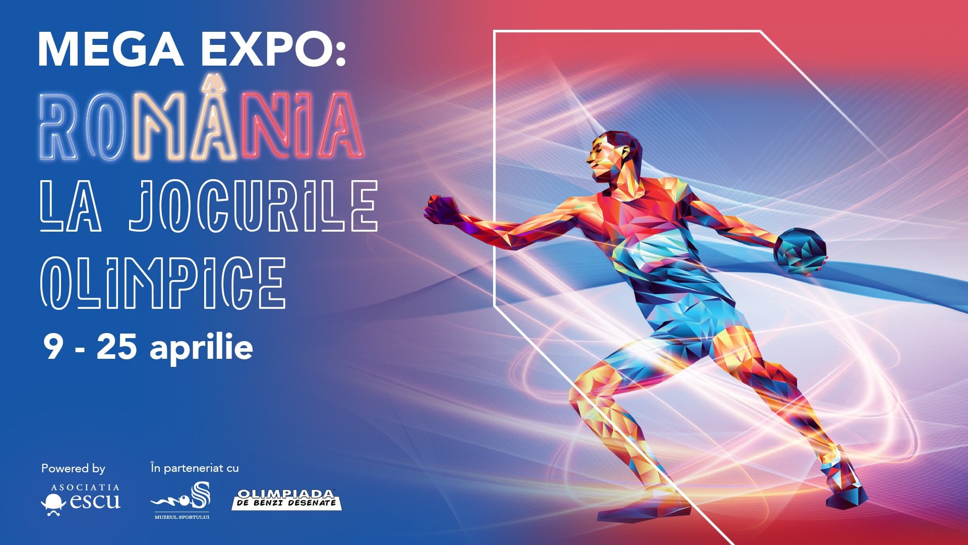 Imi pasa România la Jocurile Olimpice