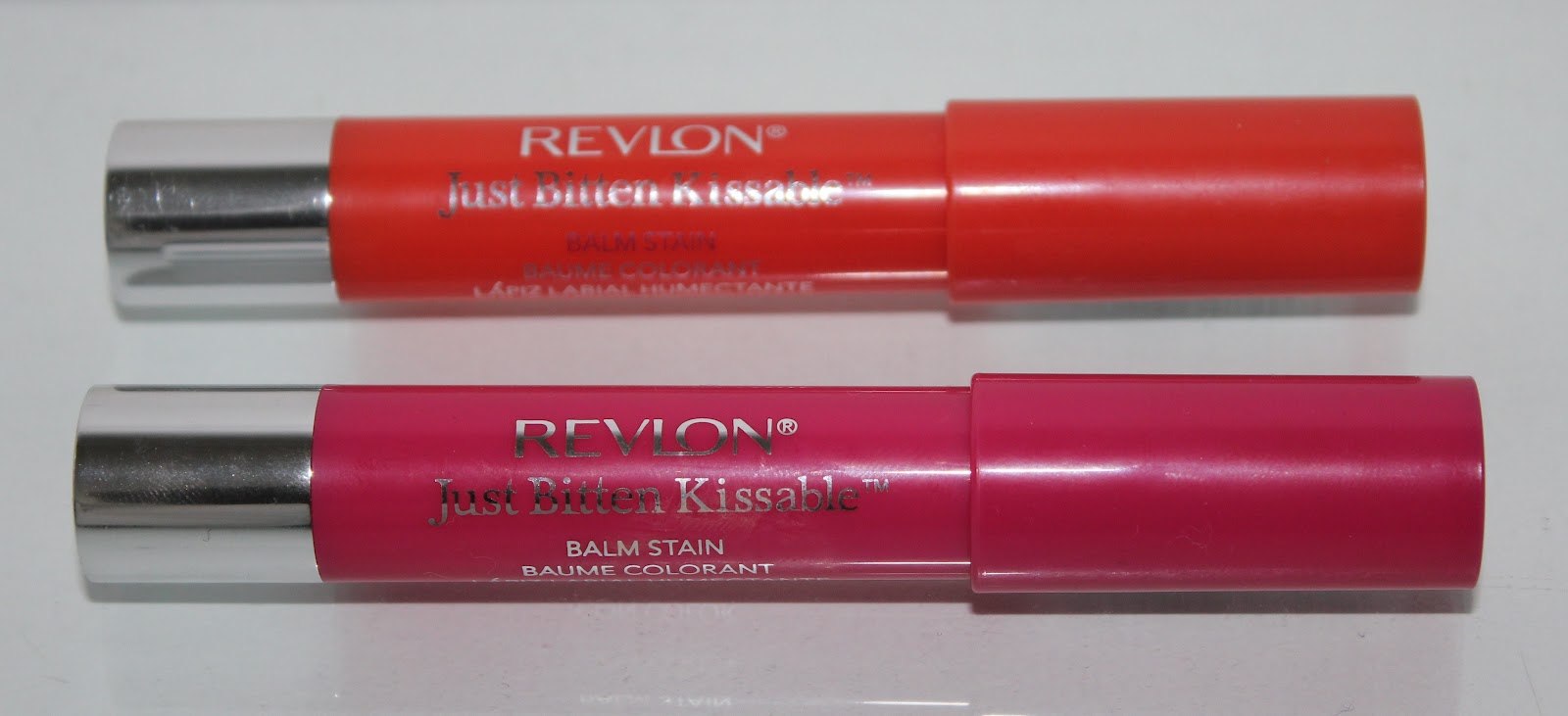 Review: Revlon Just Bitten Kissable Lip Balm Stains