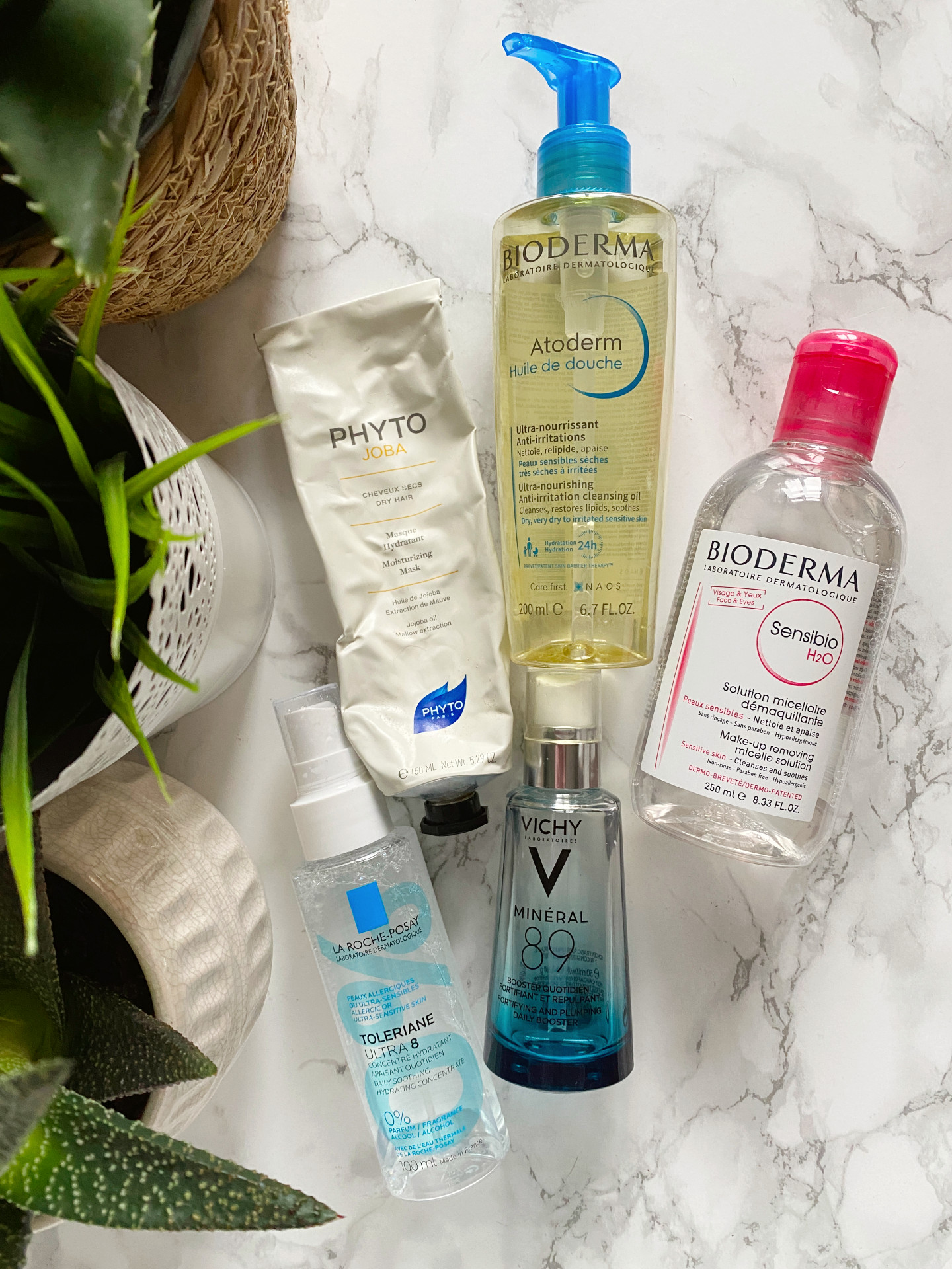 french pharmacy favourites