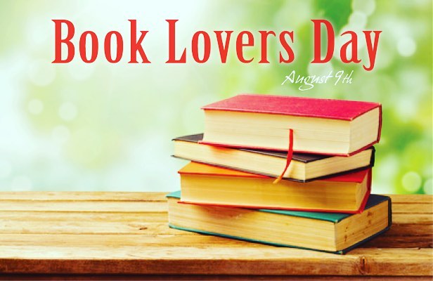 National Book Lovers Day National Book Lovers Day