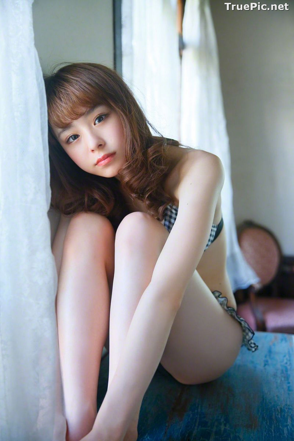 Image Wanibooks No.139-140 - Japanese Voice Actress and Singer - Rena Sato - TruePic.net - Picture-102