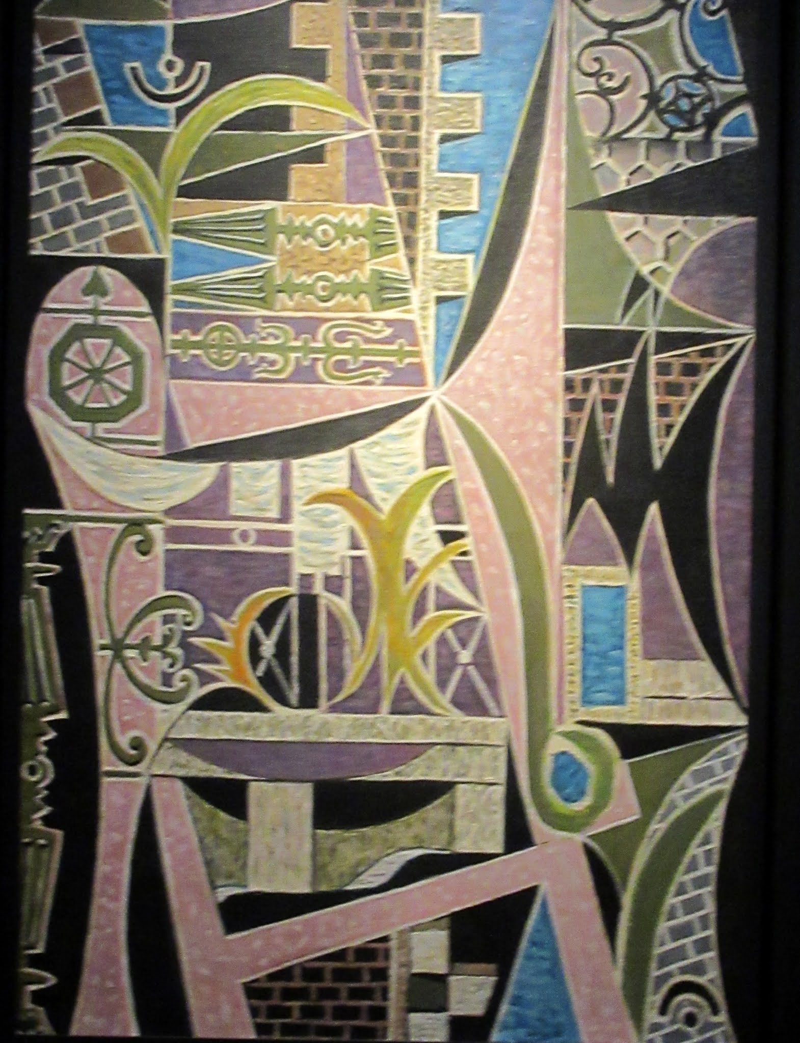 A Place Called Space Modern Greek Art Goulandris Museum