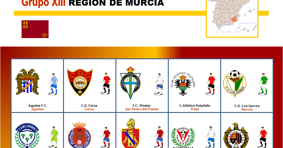 Tercera División Que Pasa con el Fútbol 2017/18 Tercera Division