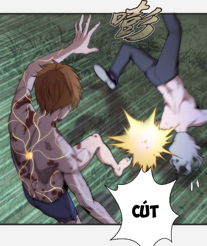 Cao Đẳng Linh Hồn chapter 96 - Trang 3