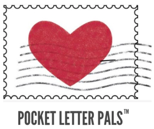 Pocket Letter Pals LOVE IT!