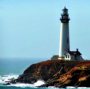 Pigeon Point Lighthouse