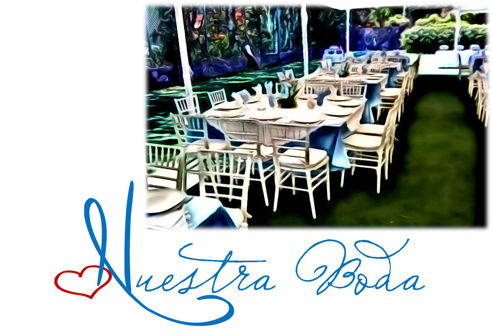 Elizabeth and Dante: El jardin