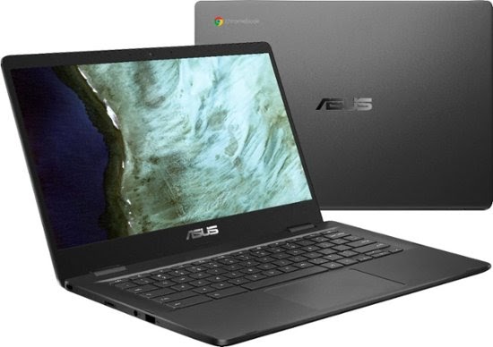 Asus 14" C423NA-BCLN5 Chromebook Features, Specs and Manual | Direct Manual