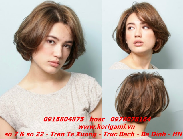 LỰA CHỌN KIỂU TÓC BOB NGẮN CỦN CHO BẠN GÁI HÈ NĂM NAY 2017 LỰA CHỌN KIỂU TÓC BOB NGẮN CỦN CHO BẠN GÁI HÈ NĂM NAY 2017