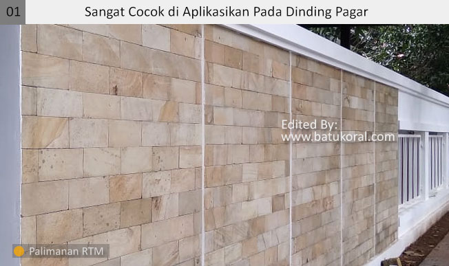 JUAL BATU PALIMANAN KUNING RTM TERDEKAT ~ JUAL BATU ALAM MURAH