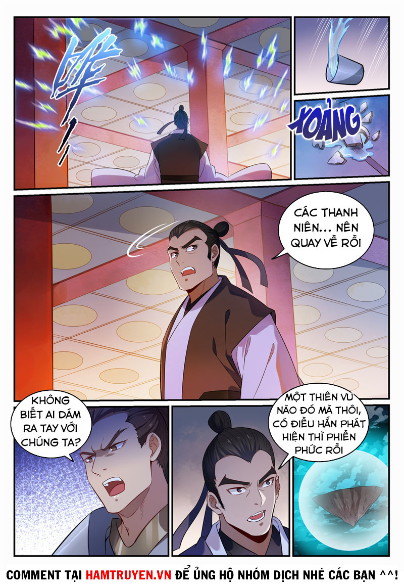 Bách Luyện Thành Thần chapter 710 - Trang 11