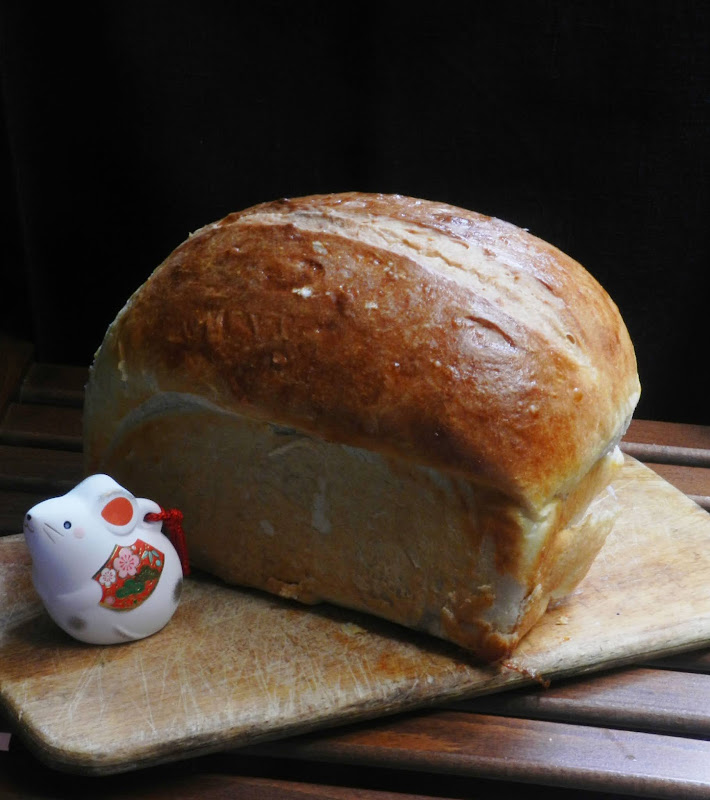 PAN HOKKAIDO DE GLUTEN APRIL'S KITCH