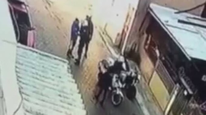 Τι δήλωσε ο αστυνομικός που χαστούκισε τον 11χρονο στους προϊσταμένους του