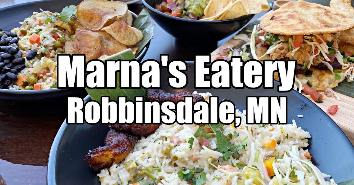 [Robbinsdale, MN] Marna's Eatery Costa Rican Inspired Food