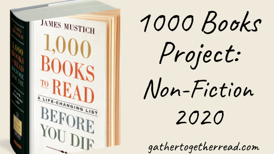 1000 Books: Nonfiction