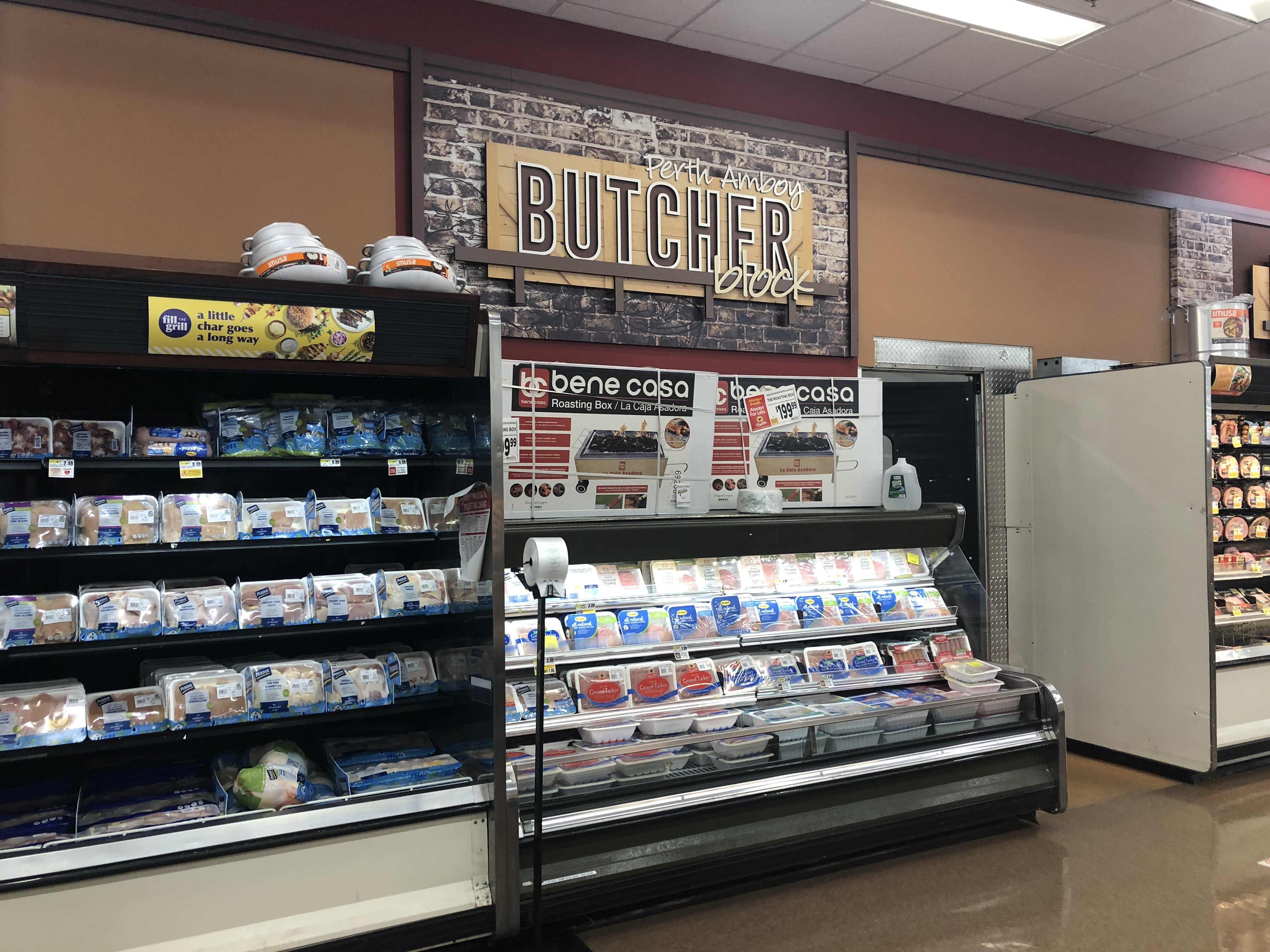 TOUR ShopRite Perth Amboy, NJ