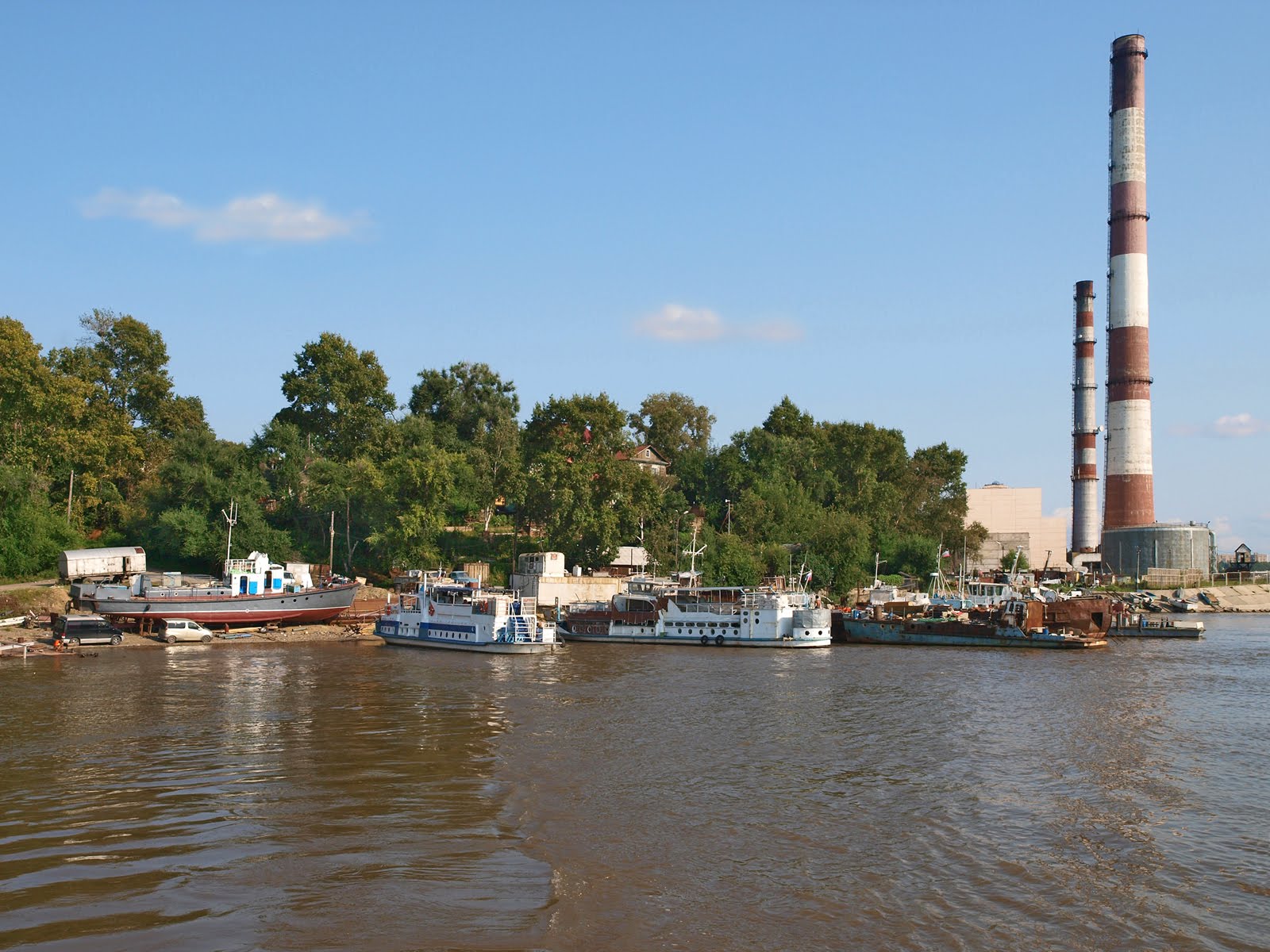 Пляж дальдизель хабаровск