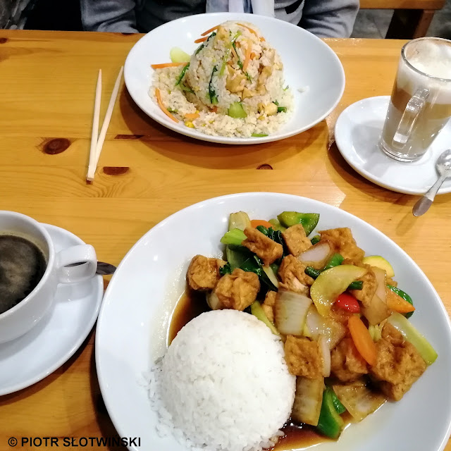 Restauracje i bary w Cork Soba