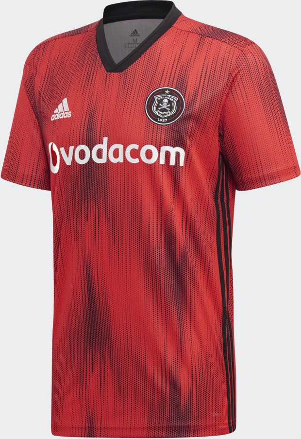 camisa orlando pirates