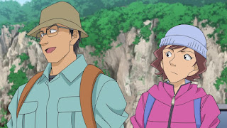 名探偵コナンアニメ 第1007話 復讐者(前編) | Detective Conan Episode 1007 | Hello Anime !