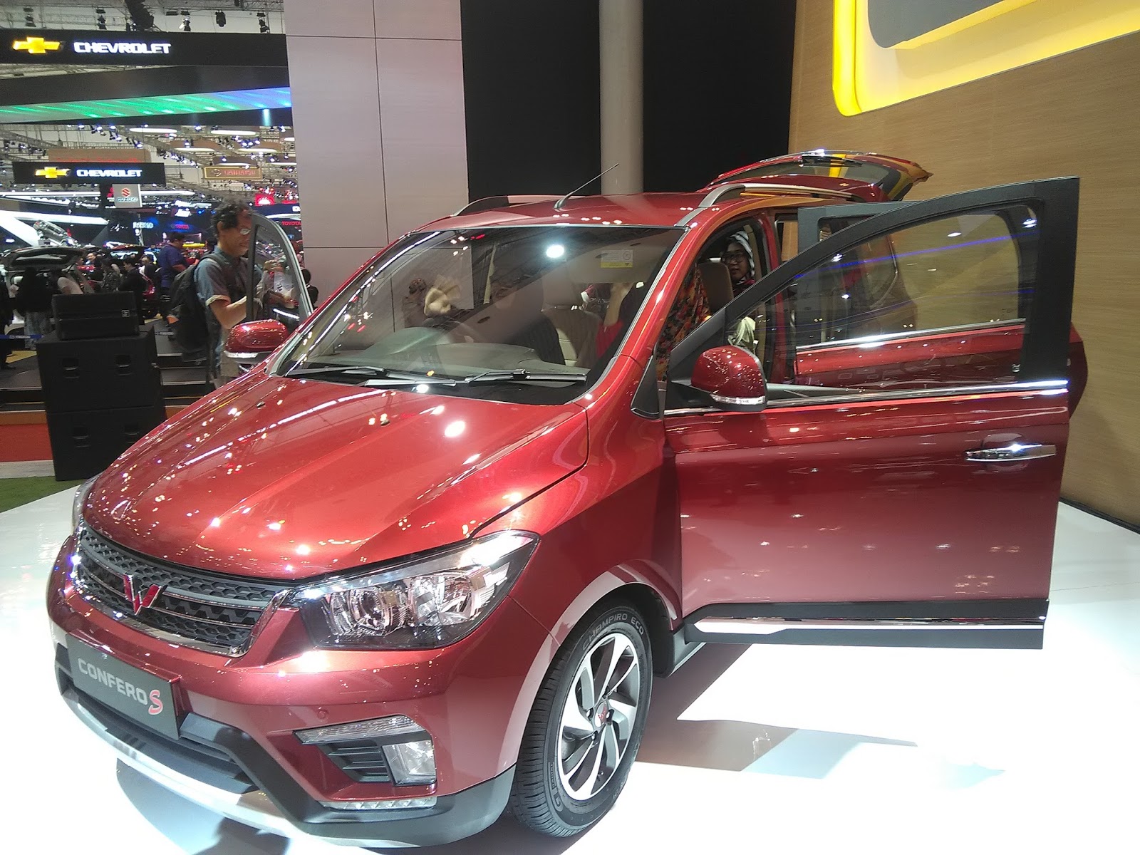 Wuling Sunshine 2022