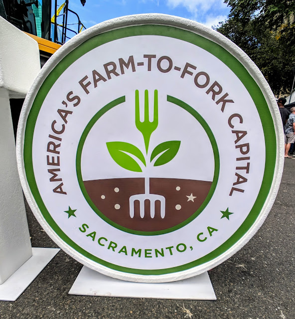 Sacramento's FarmtoFork Festival