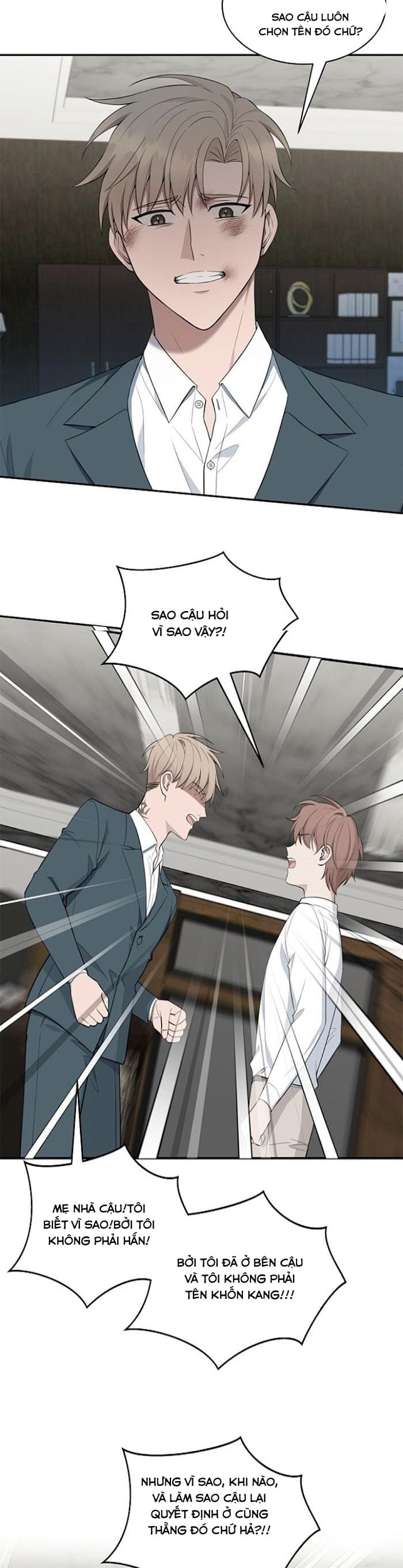 Đọc truyện Struggle - Chapter  43