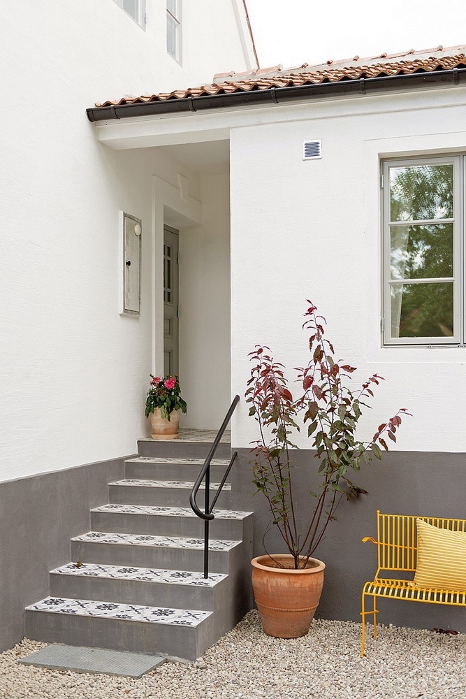 A Relaxed, Vintage Inspired Family Home in the French Countryside