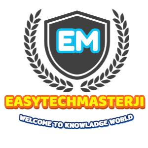 Easytechmasterji