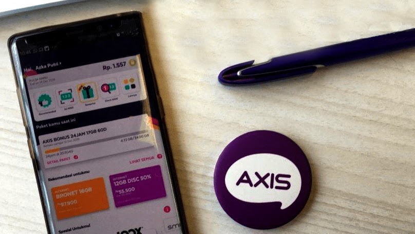 4 Cara Mengatasi Aplikasi Axisnet Error Tidak Bisa Dibuka Paket Internet