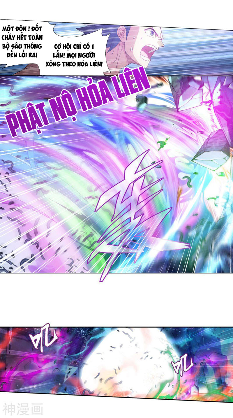 Đấu Phá Thương Khung chapter 348 - Trang 7