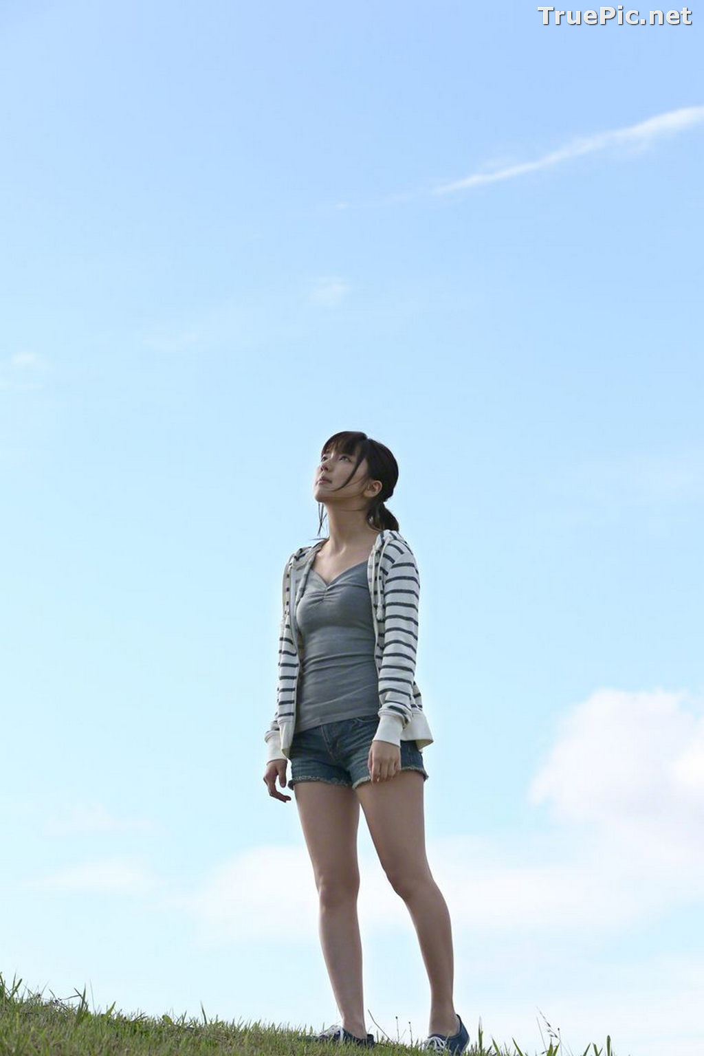 Image [WBGC Photograph] No.131 - Japanese Singer and Actress - Erina Mano - TruePic.net - Picture-39