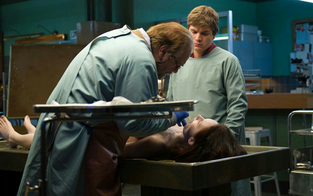 REVIEW THE AUTOPSY OF JANE DOE REVIEW THE AUTOPSY OF JANE DOE