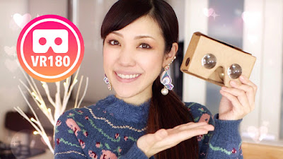 VR180 Japanese Cooking Videos COMING SOON