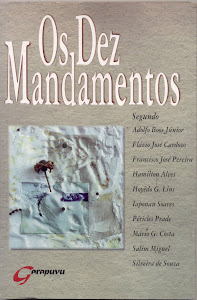 OS DEZ MANDAMENTOS (GARAPUVU - PARTICIPAÇÃO EM COLETÂNEA/1996)