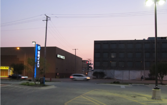 Trip to the Mall: Harlem Irving Plaza- (Norridge, IL)