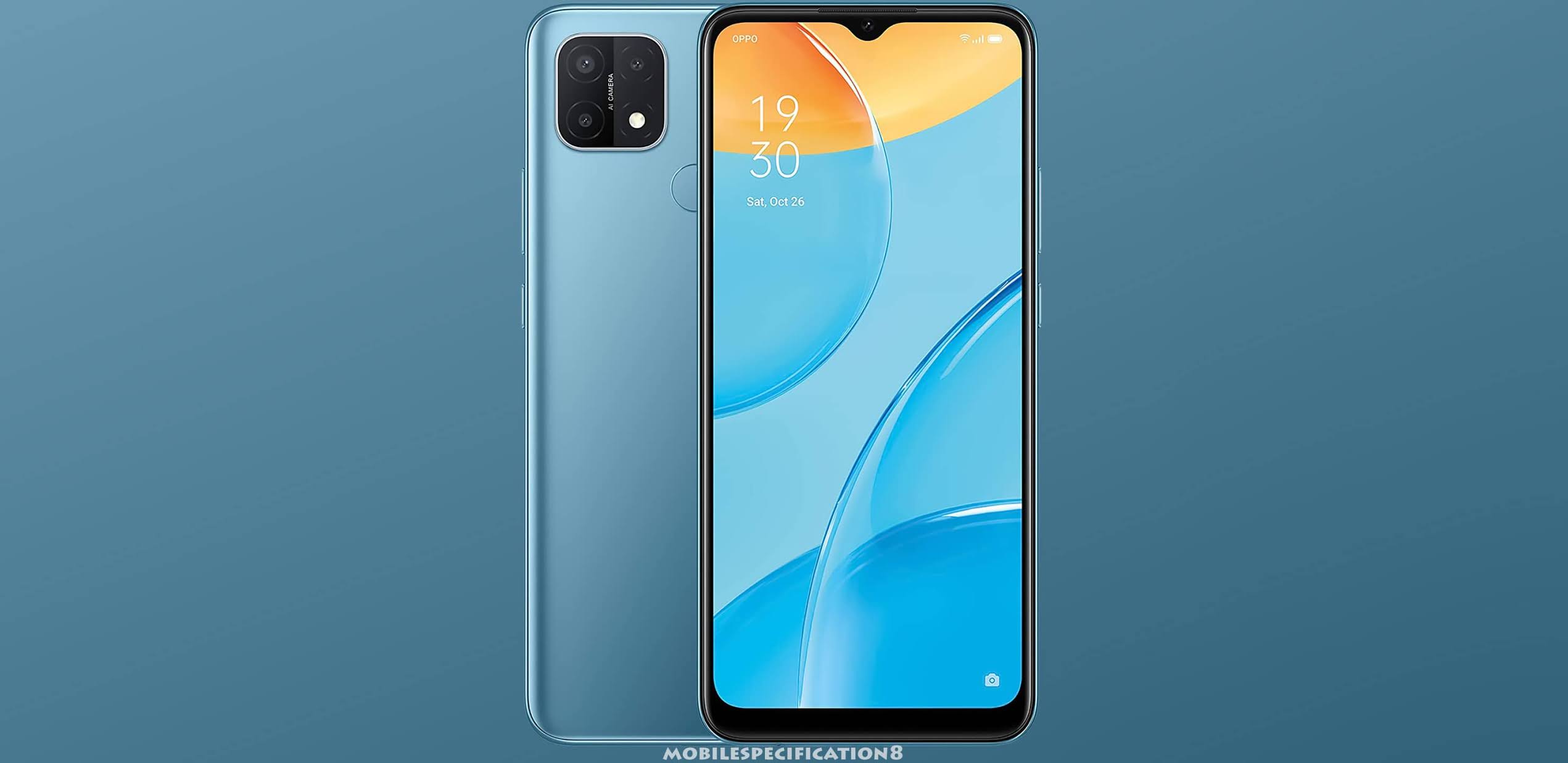 Oppo A15 Price and full phone Specifications Mobilespecification8