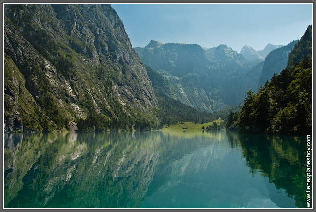 Lago Obersee (Alemania)