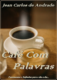 11º LIVRO - CAFÉ COM PALAVRAS