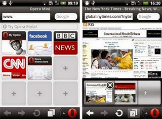 opera browser vs opera mini opera browser vs opera mini