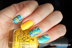 nail freestyle polyglot polished