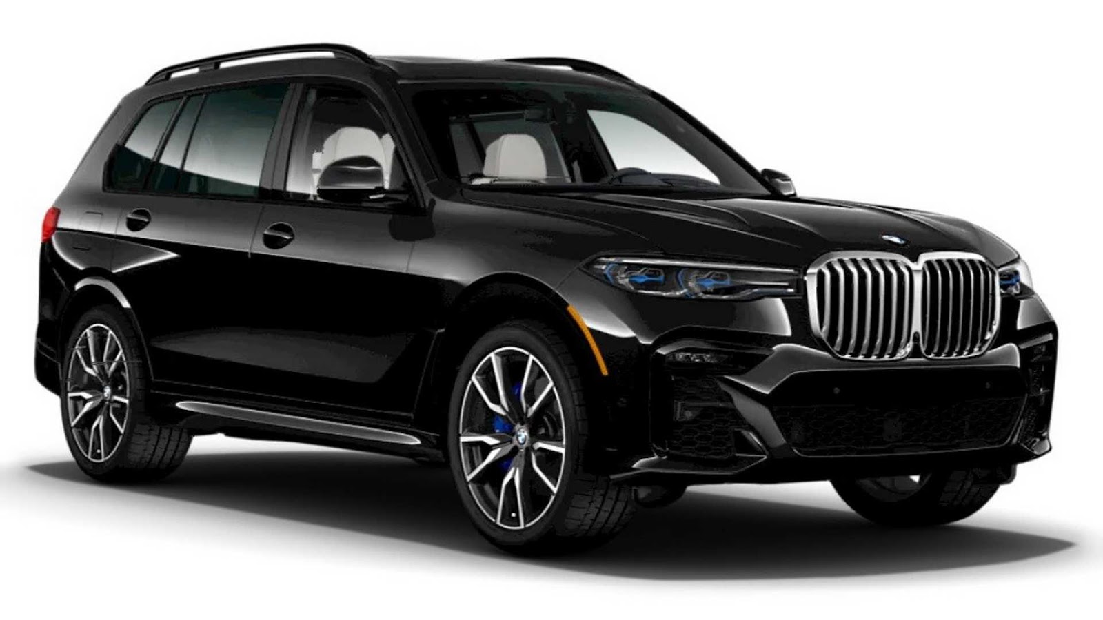 BMW X7 SUV is to be launched on 25 july
