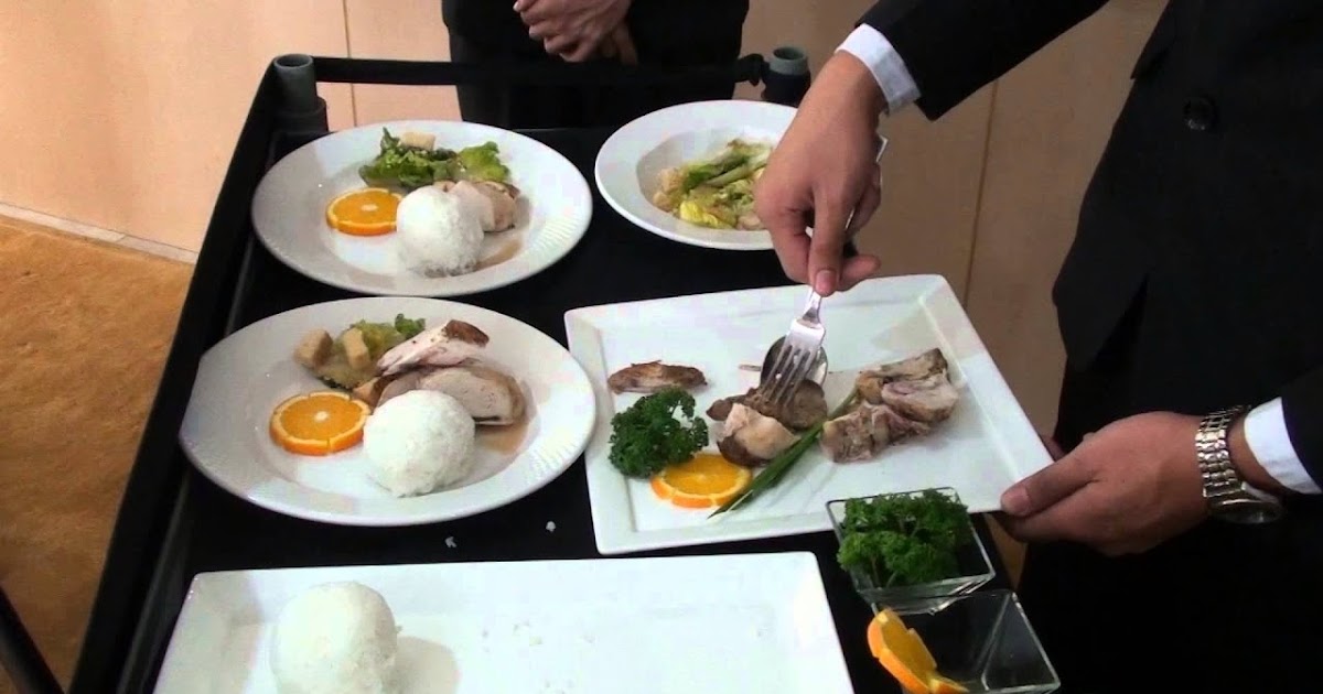 Pengertian Dan Tipe Pelayanan F B Service Secara Lengkap Ilmuperhotelan Apa Yang Kamu Cari Ada Di Sin I